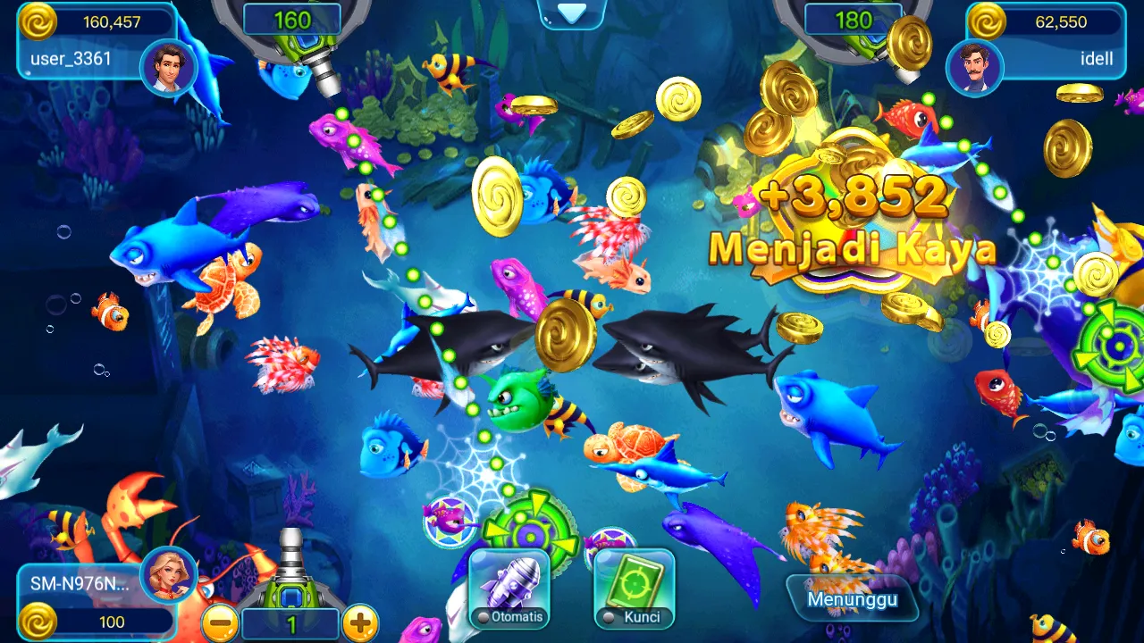 Tips Jackpot Tembak Ikan